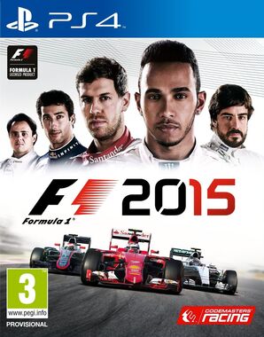 F1 2015: Formula 1