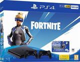 Fortnite Neo Versa 500GB PS4 Bundle with Second Controller