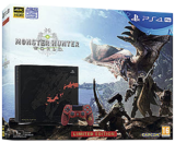 Playstation 4 Pro Console 1TB Monster Hunter Limited Edition