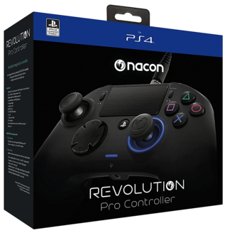 Sony PlayStation 4 Revolution Pro Controller (Wired)