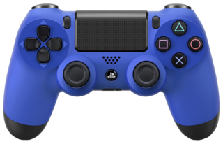 Sony PlayStation DualShock 4 - Wave Blue