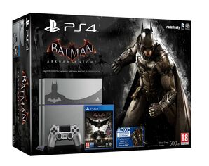 Sony PlayStation 4 - Batman: Arkham Knight Limited Edition