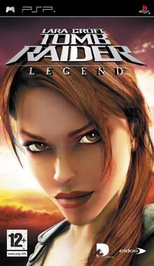 Lara Crofts Tomb Raider: Legend