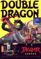 Double Dragon 5: The Shadow Falls for Atari Jaguar