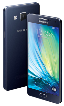 Samsung Galaxy A5 A500F 16GB - Midnight Black - Locked