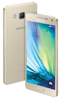 Samsung Galaxy A5 A500F 16GB Duos - Gold - Locked