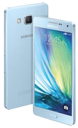 Samsung Galaxy A5 A500F 16GB - Light Blue - Locked