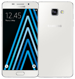 Samsung Galaxy A5 A510F (2016) 16GB - White - Locked