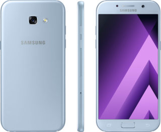 Samsung Galaxy A5 A520F (2017) 32GB - Blue - Locked