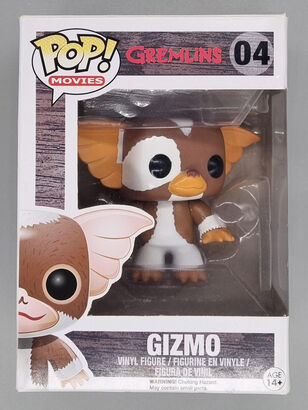 #04 Gizmo - Gremlins