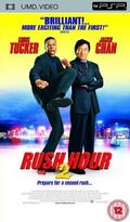 Rush Hour 2 UMD Movie