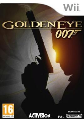 GoldenEye 007 Limited Edition