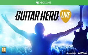 Guitar Hero Live - Includes Guitar