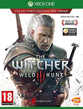 The Witcher 3: Wild Hunt Collectors Edition