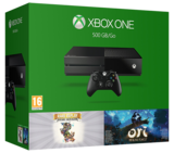 Xbox One 500GB with Ori and Rare Replay