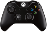 Official Xbox One Wireless Controller (Original Black)
