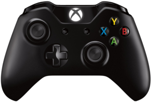 Official Xbox One Wireless Controller (Original Black)