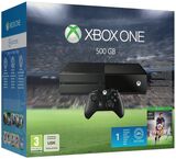 Xbox One Console 500GB with FIFA 16 - No Kinect
