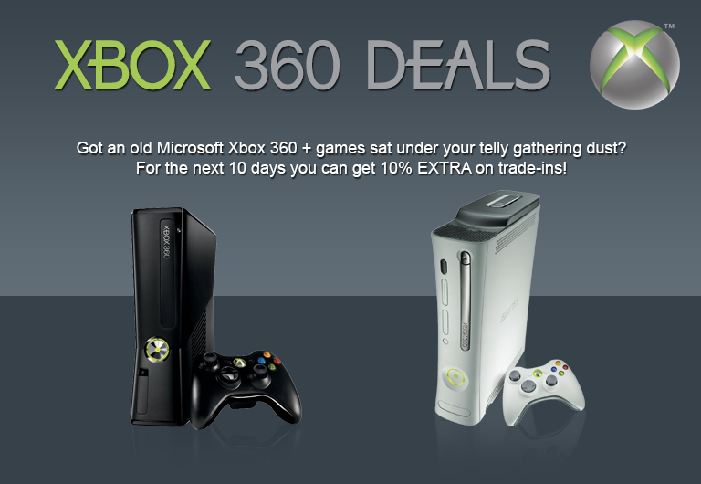 sell xbox 360 games
