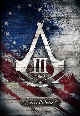 Assassins Creed III Join or Die Edition