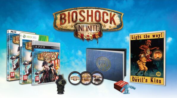 Bioshock Infinite Premium Edition
