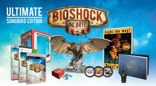 Bioshock Infinite Songbird Edition