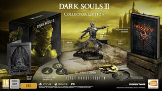 Dark Souls III: Collectors Edition