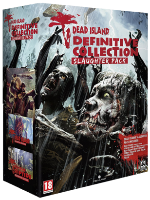 Dead Island Definitive Collection: Slaughter Pack
