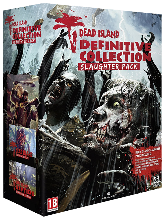 Dead Island Definitive Collection: Slaughter Pack