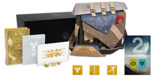 Destiny 2 Collectors Edition