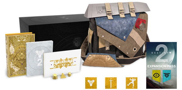 Destiny 2 Collectors Edition