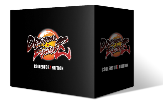 Dragon Ball Fighterz Collectors Edition Xbox