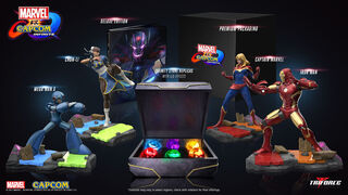 Marvel Vs Capcom Infinite Collectors Edition