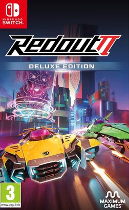 Redout 2: Deluxe Edition