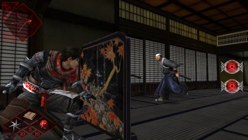 shinobido 2 revenge of zen ps vita