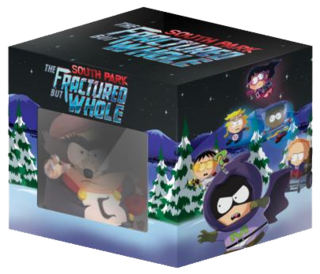 South Park: The Fractured But Whole Collectors Edition