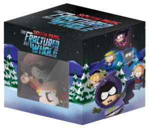 South Park: The Fractured But Whole Collectors Edition