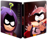 South Park: The Fractured But Whole Steel Book Edition