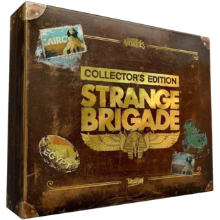 Strange Brigade Collectors Edition