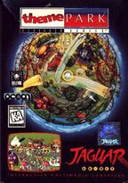 Show more information on Theme Park for Atari Jaguar Theme Park for Atari Jaguar