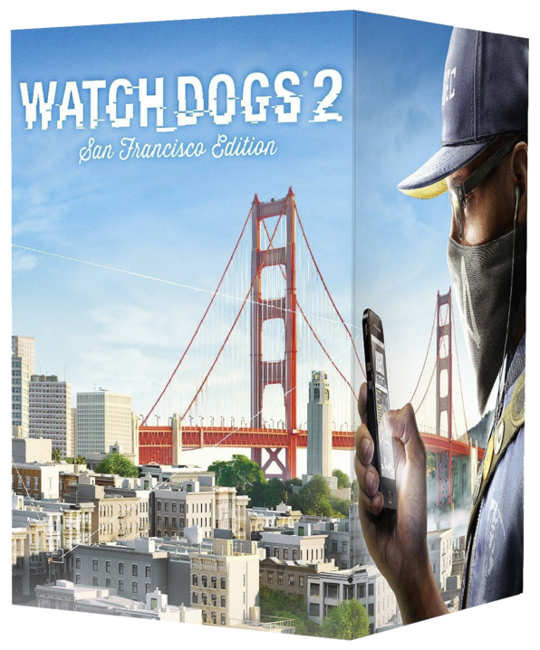 Watch Dogs 2: San Francisco Edition