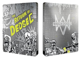 Watch Dogs 2: Steel Book Edition