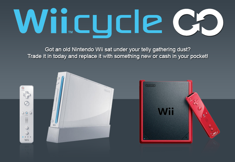 where can i sell my wii console for cash