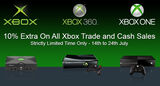Xbox Cash and Trade Spectacular!