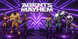 From the studio that brought you Saints Row check out Agents of Mayhem on PlayStation 4 and Xbox One this week.