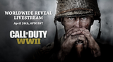 Call of Duty: World War II - Worldwide Reveal Livestream