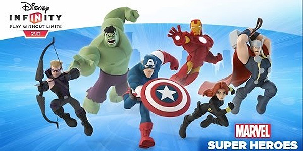 disney infinity 2.0 characters for sale