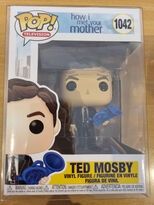 #1042 Ted Mosby - How I Met Your Mother
