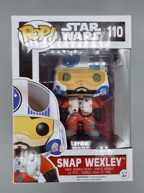 #110 Snap Wexley - Star Wars