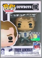 #112 Troy Aikman - Cowboys - NFL American Football